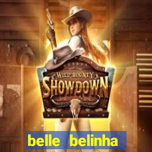 belle belinha vazados privacy